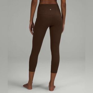 Lululemon Align High-Rise Pant 25" Java